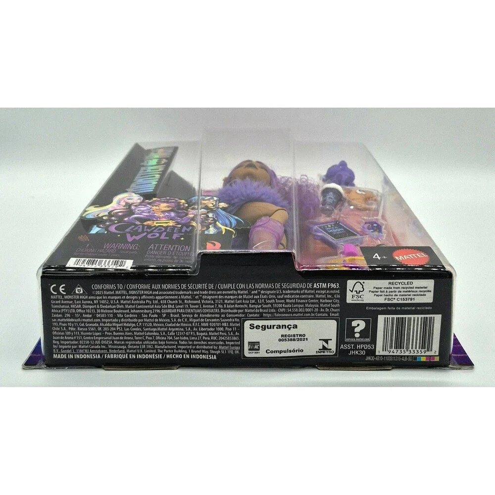 monster high brand new